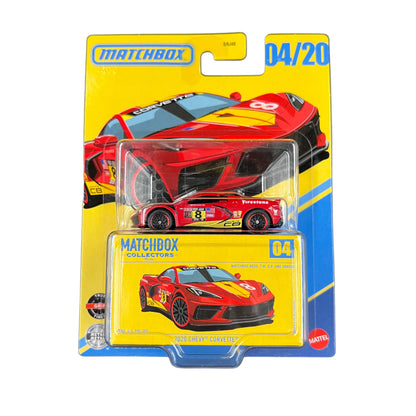 Matchbox - Collectors Edition 1:64 Diecast Car Assorted