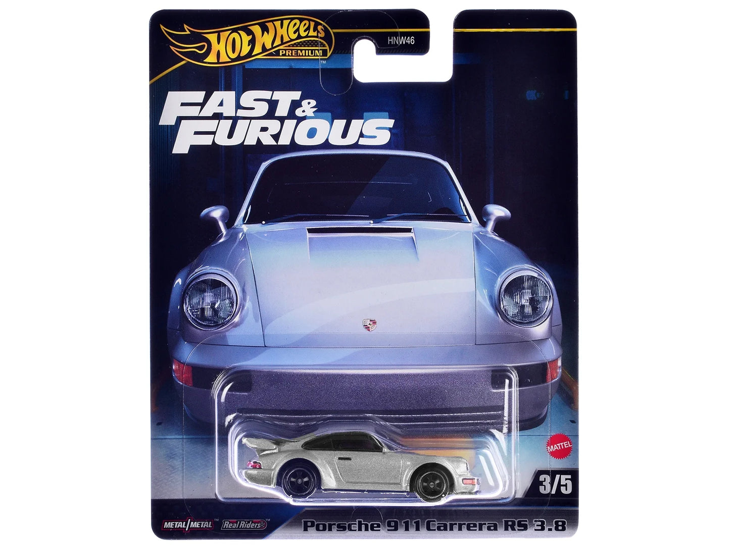 Hot Wheels Premium Fast & Furious Diecast 1:64