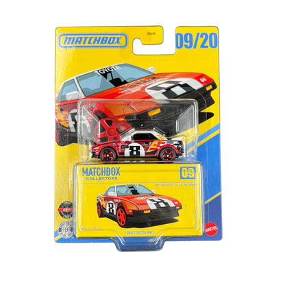 Matchbox - Collectors Edition 1:64 Diecast Car Assorted