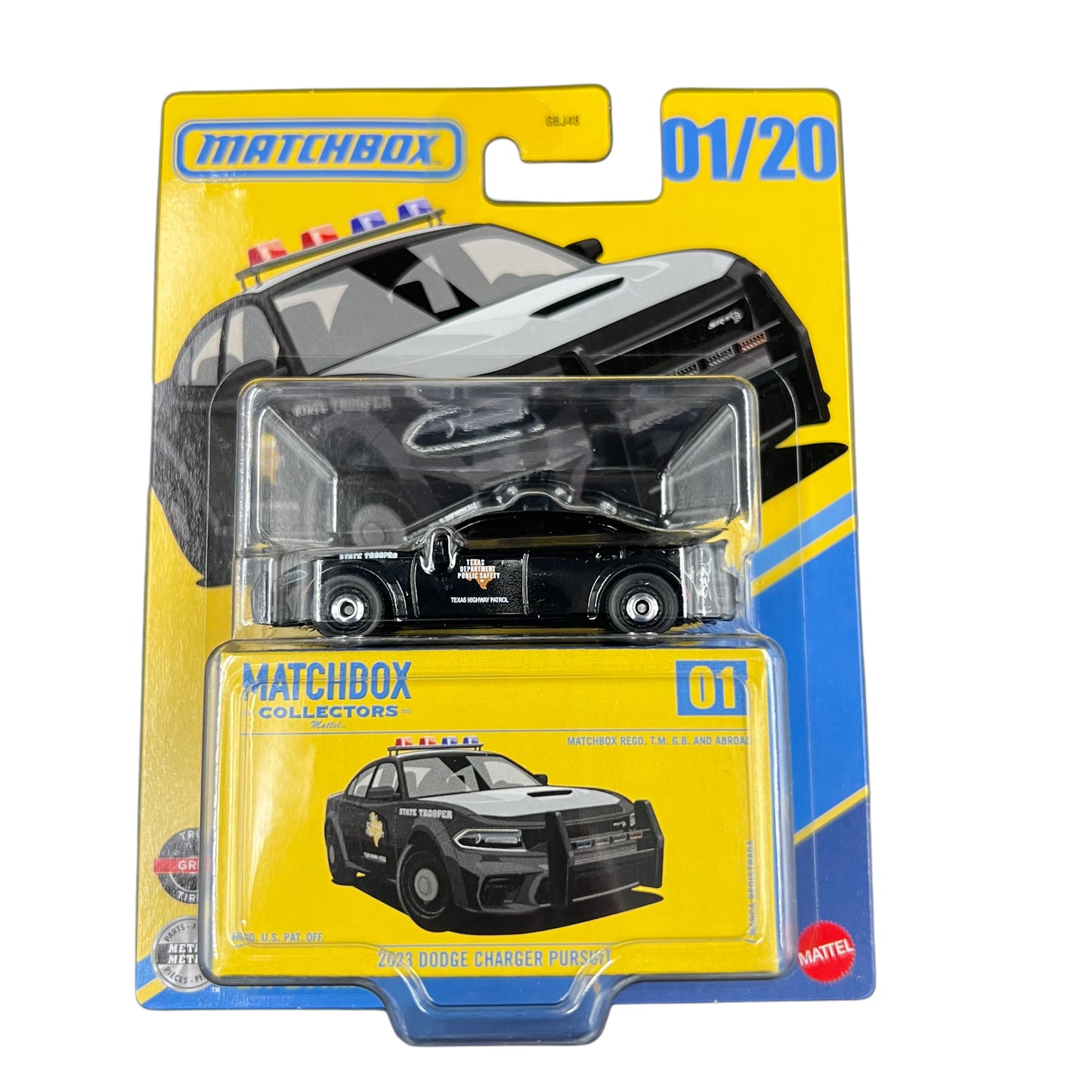 Matchbox - Collectors Edition 1:64 Diecast Car Assorted