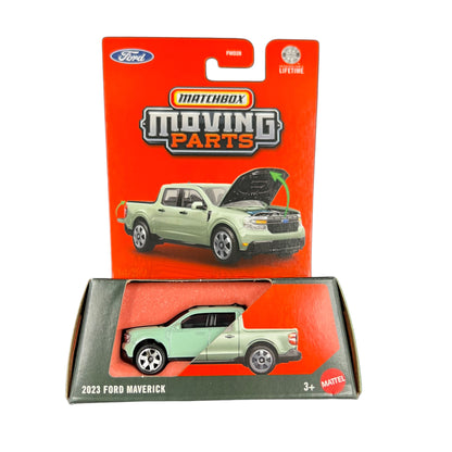 Matchbox Moving Parts Assorted