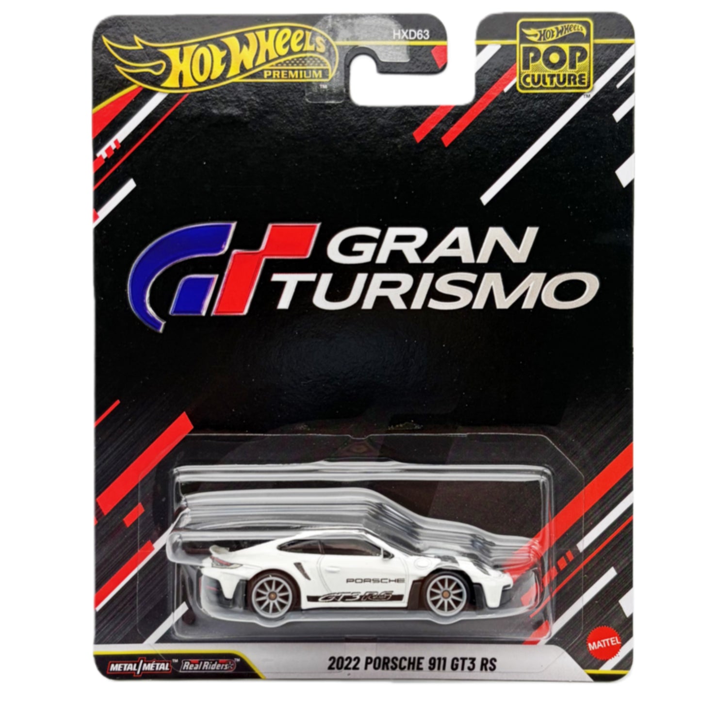 Hot Wheels Premium Pop Culture 1:64 Assorted Diecast