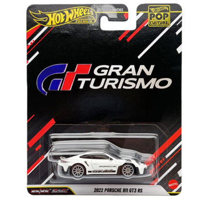 Hot Wheels Premium Pop Culture 1:64 Assorted Diecast