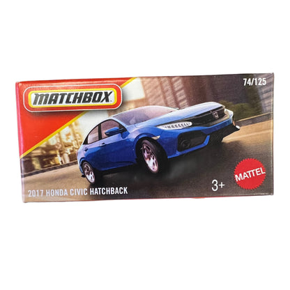 Matchbox Power Grabs box 1:64 assorted
