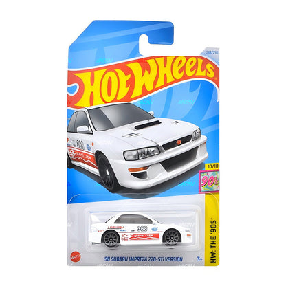 Hot Wheels Subaru Diecast Cars – 1:64 Scale | JDM