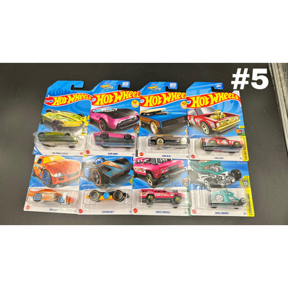 Hot Wheels Fantasy Cars Bundle