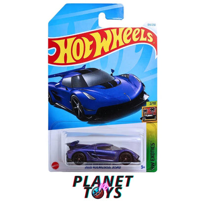 Hot Wheels European Cars – 1:64 Diecast | BMW, Audi, Mercedes & More