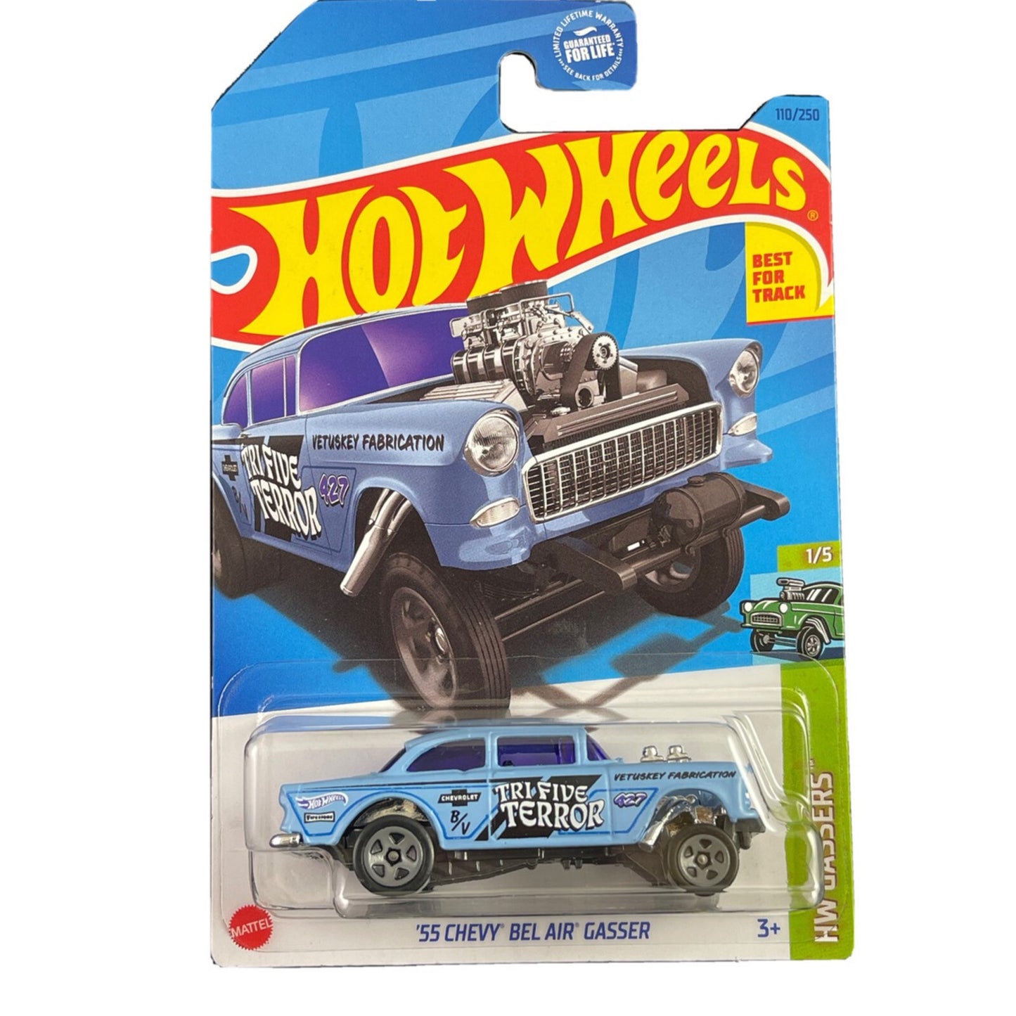 Hot Wheels American Power V2 1:64 Diecast Assorted (Ford, Chevy, Dodge, Mustang, Corvette, GMC, Jeep, Merc, Camaro)