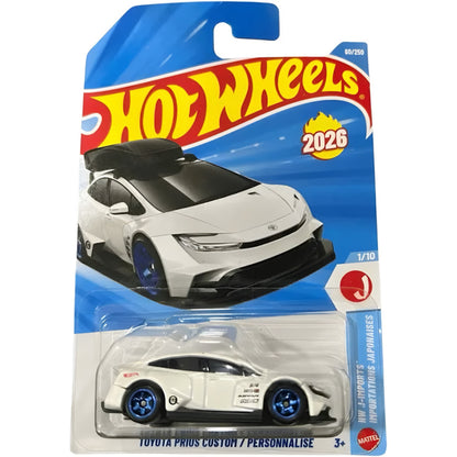 Hot Wheels Toyota Diecast Cars –  1:64 Scale | JDM