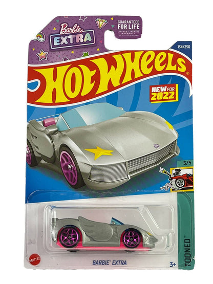 Hot Wheels  | 1:64 Diecast | HW Screen Time