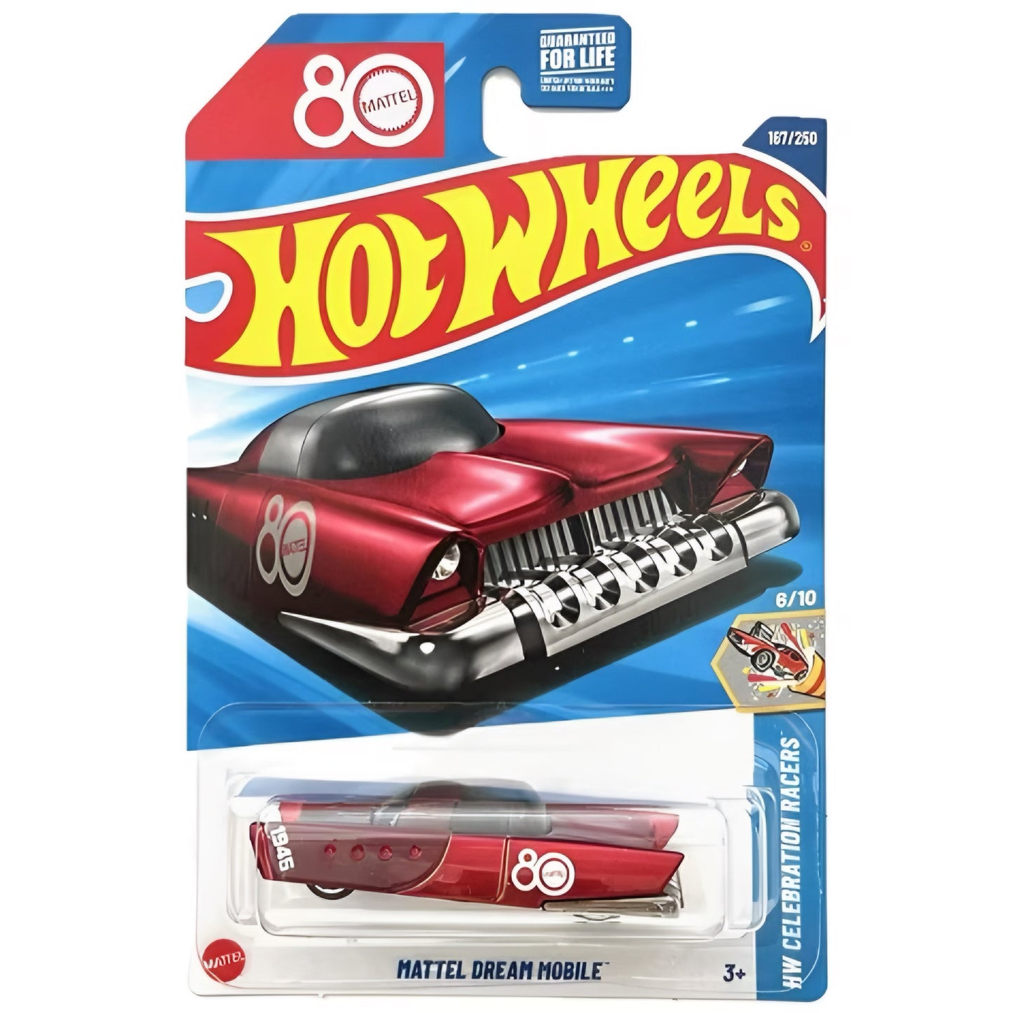 Hot Wheels  | 1:64 Diecast | HW Screen Time