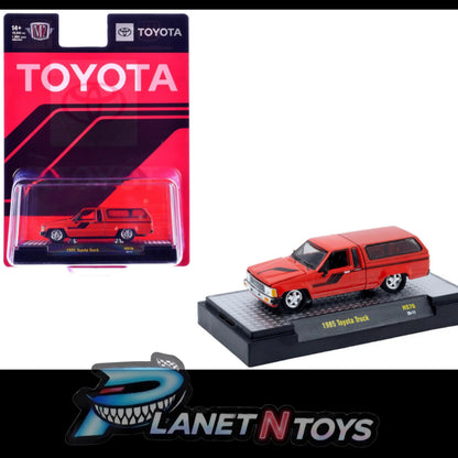 M2 Machines 1:64 Auto-Drivers Assorted