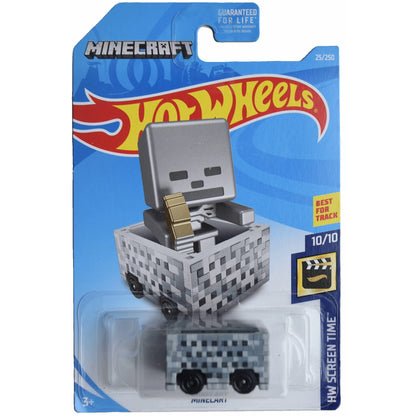 Hot Wheels  | 1:64 Diecast | HW Screen Time