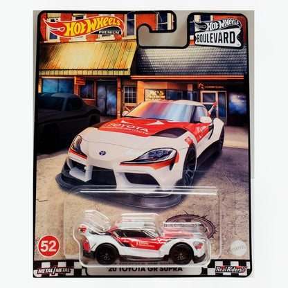 Hot Wheels Premium Boulevard Diecast 1:64 Assorted Models