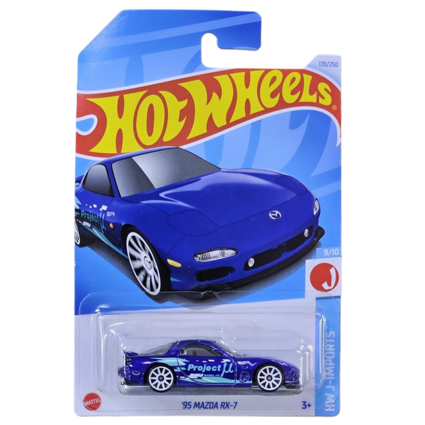 Custom Made Diecast 1:64 + Protector Case Hot wheels for any occasion