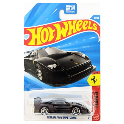 Hot Wheels European Cars – 1:64 Diecast | BMW, Audi, Mercedes & More