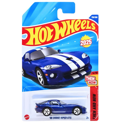 Custom Made Diecast 1:64 + Protector Case Hot wheels for any occasion