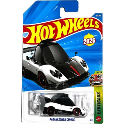 Hot Wheels Mainline Tooned