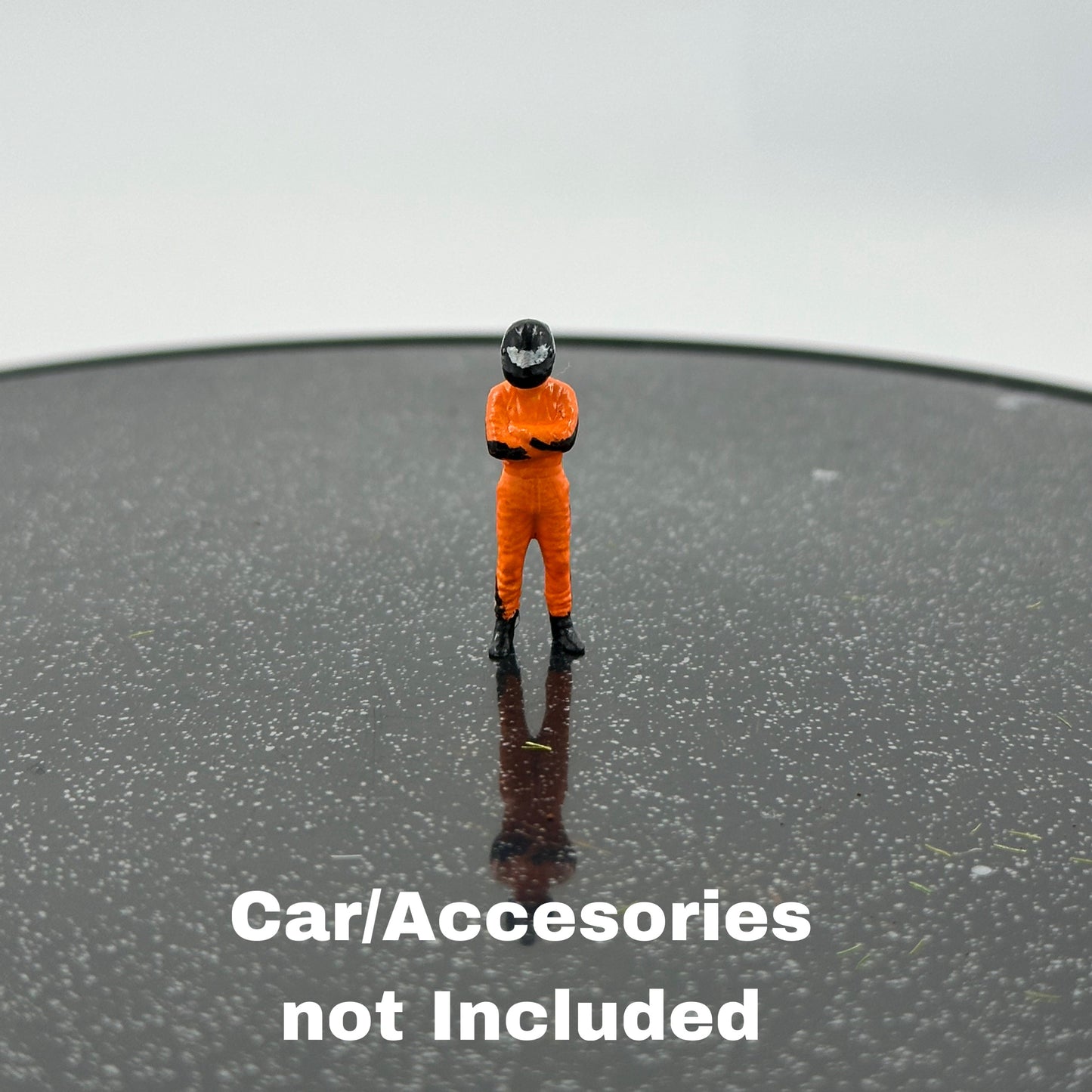 3D Resin Printed Figurines Assorted