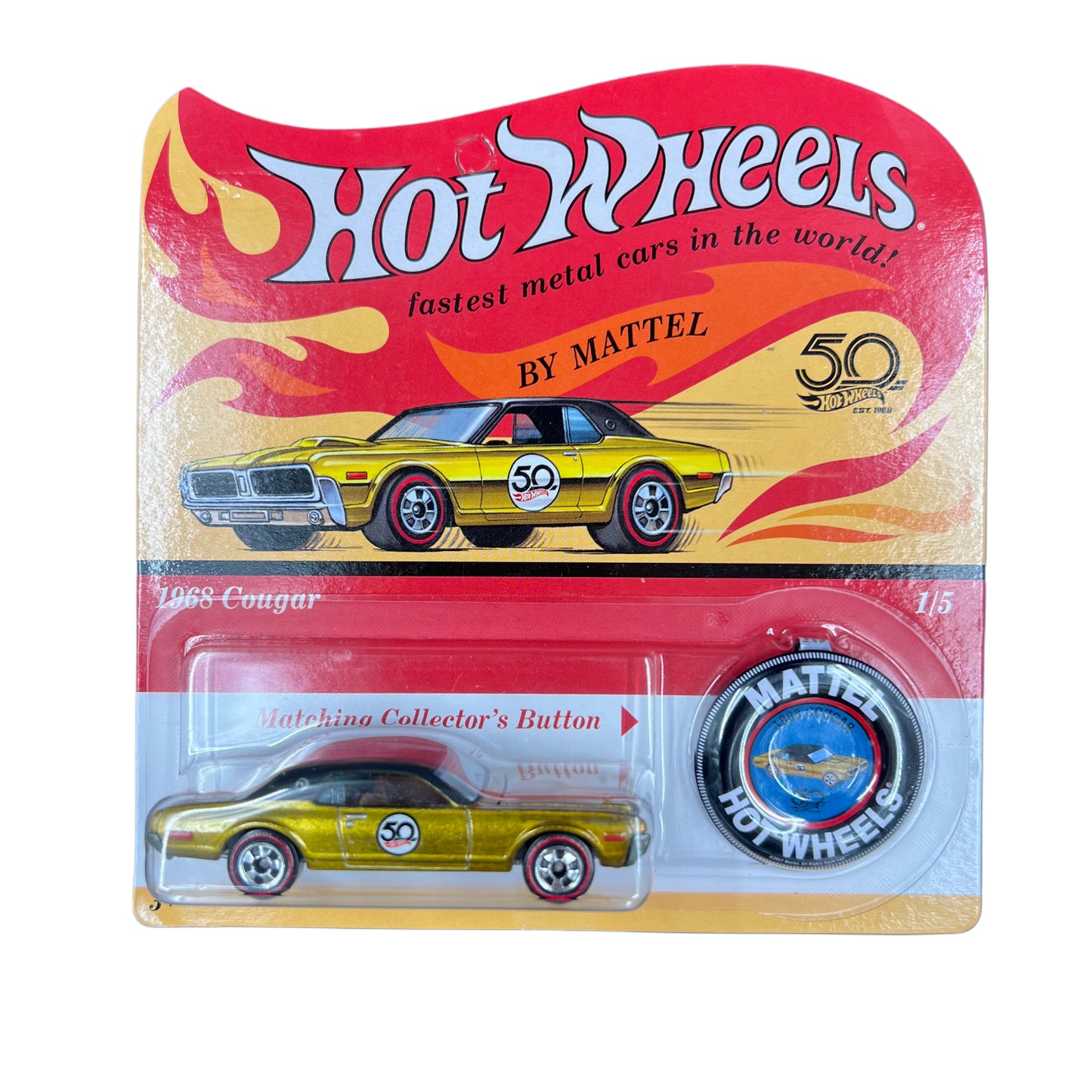 Hot Wheels Classics / Redline Assorted Models Scale 1:64