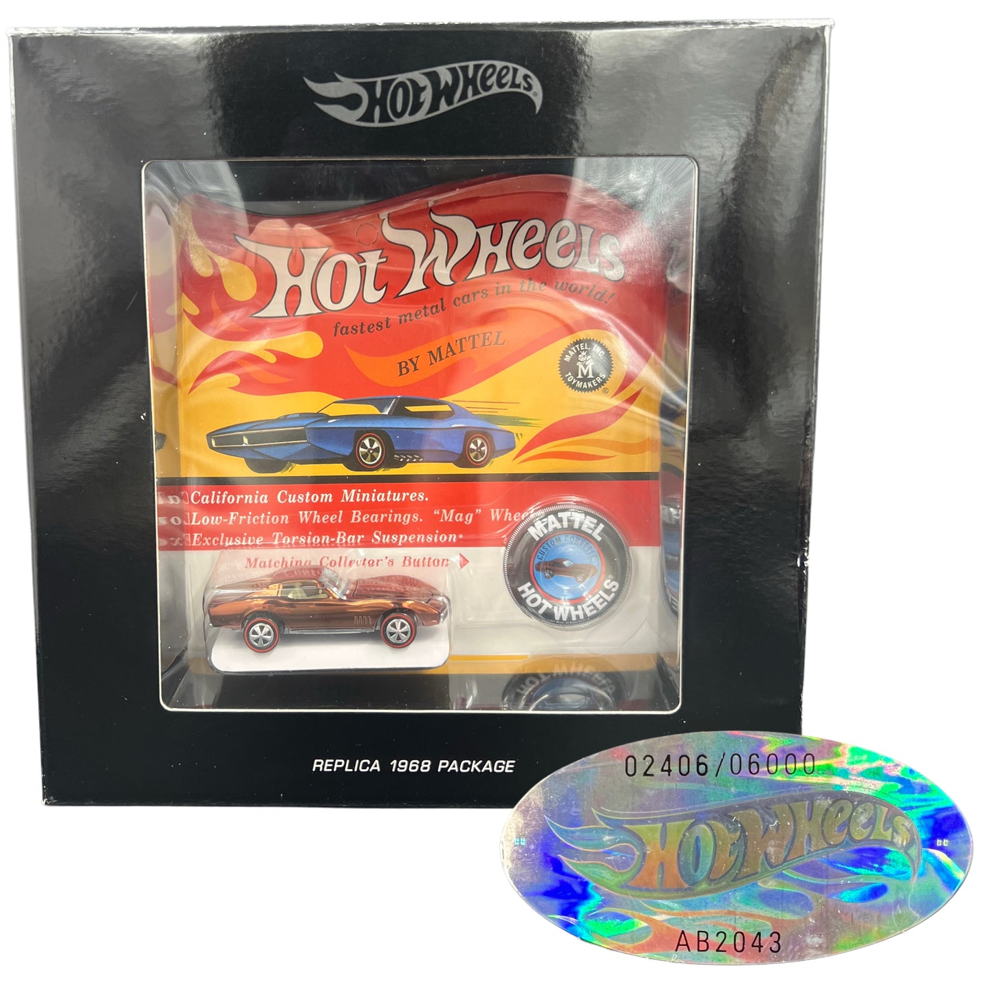 Hot Wheels Classics / Redline Assorted Models Scale 1:64