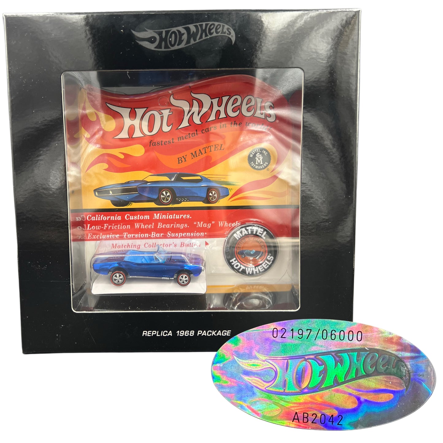 Hot Wheels Classics / Redline Assorted Models Scale 1:64