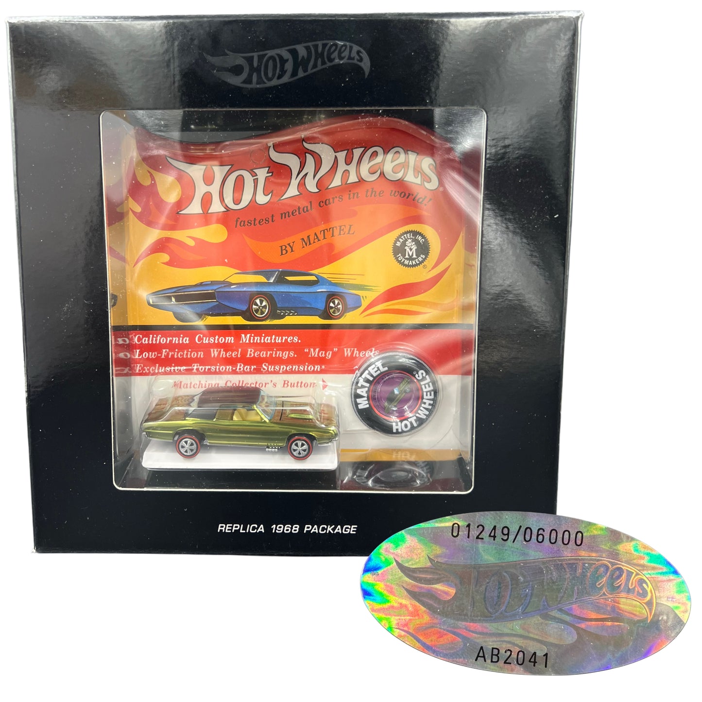 Hot Wheels Classics / Redline Assorted Models Scale 1:64