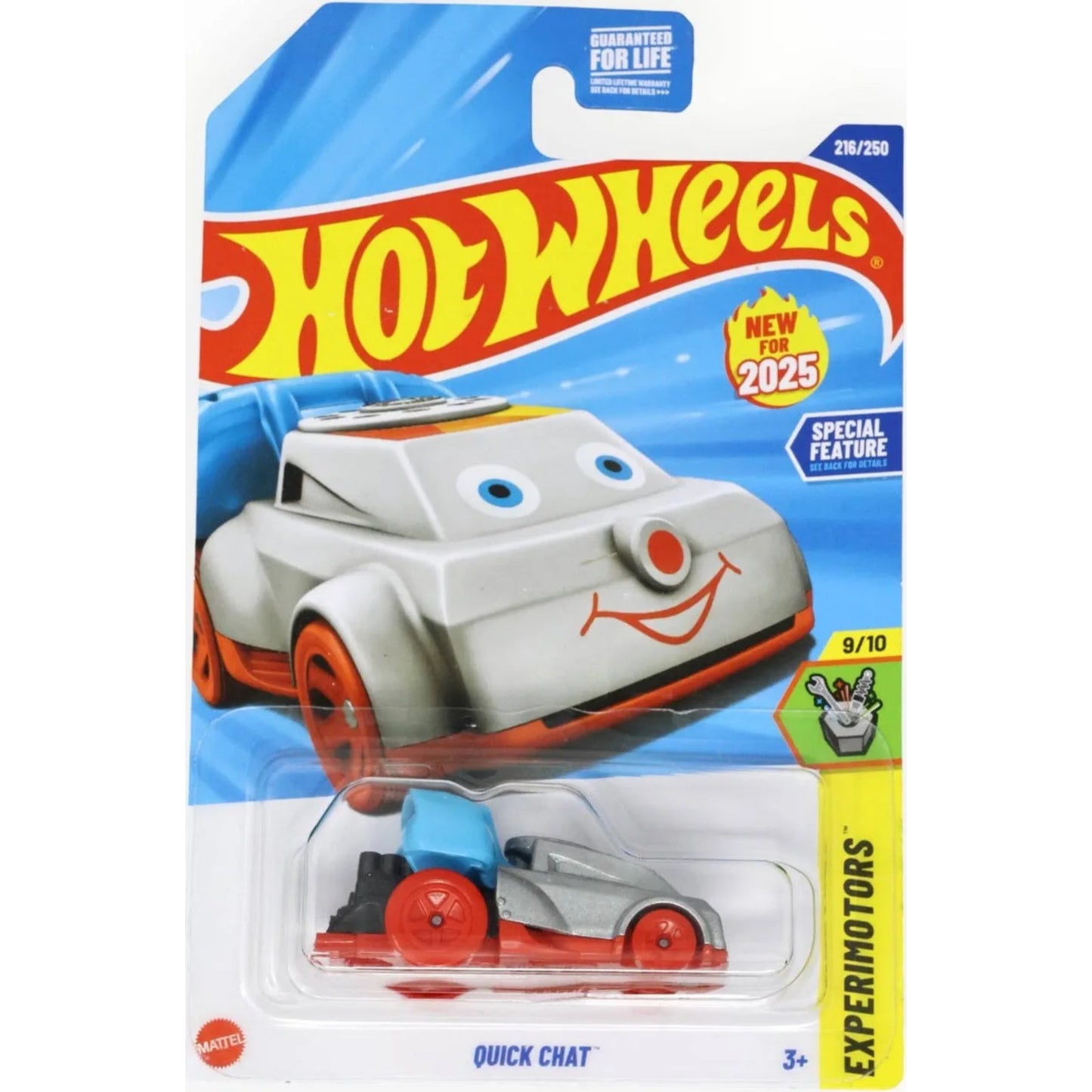 Hot Wheels  | 1:64 Diecast | HW Screen Time