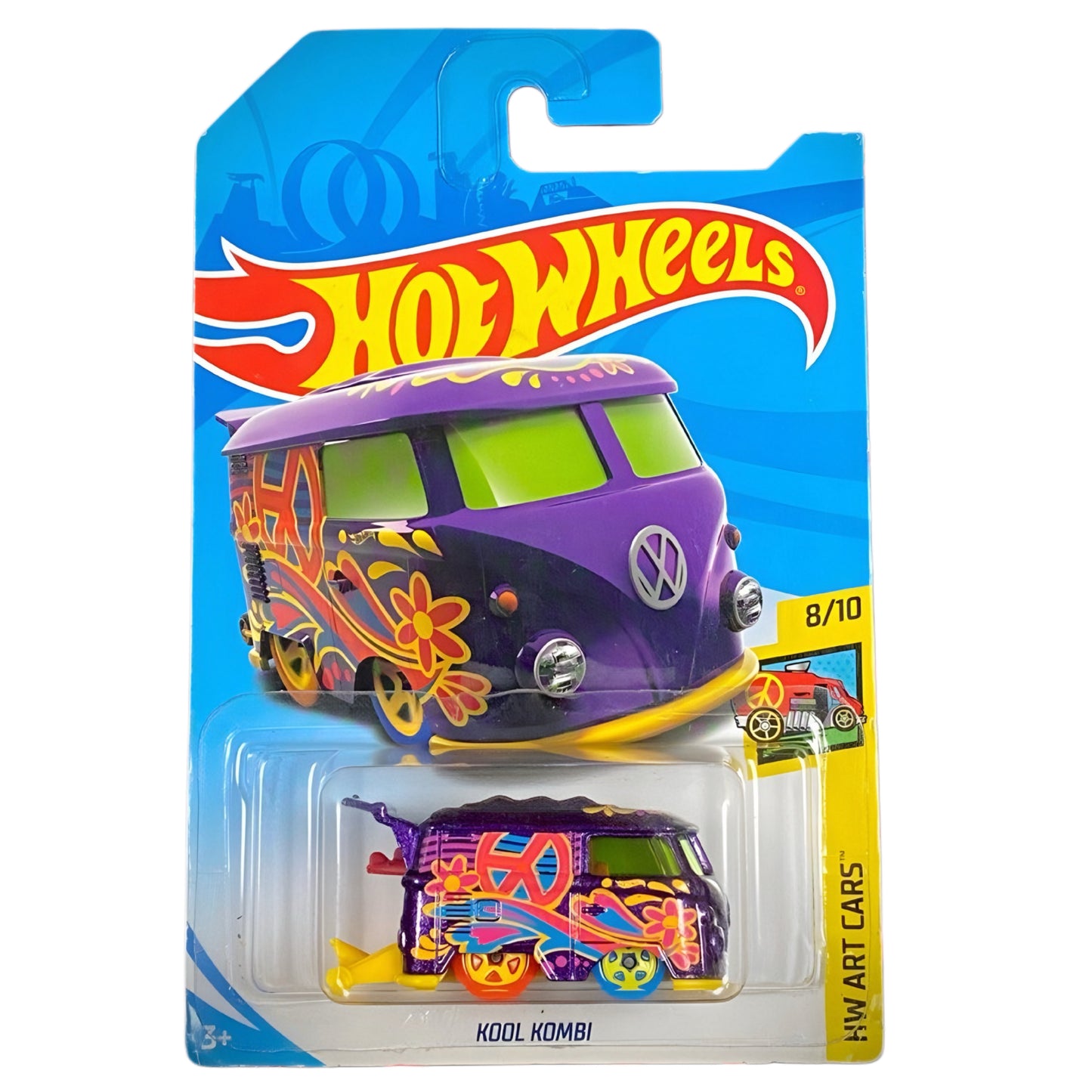 Hot Wheels Regular Treasure Hunts