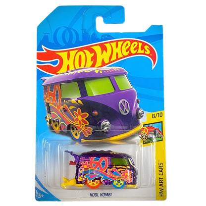 Hot Wheels Regular Treasure Hunts