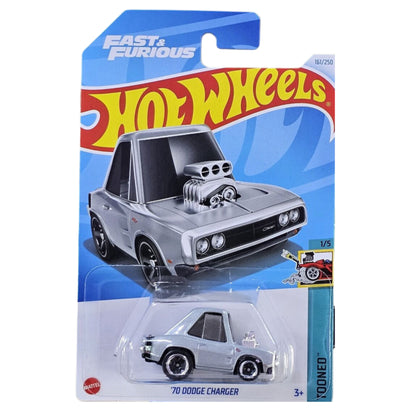 Hot Wheels Mainline Tooned