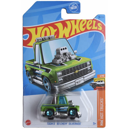 Hot Wheels Mainline Tooned