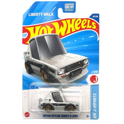 Hot Wheels Mainline Tooned