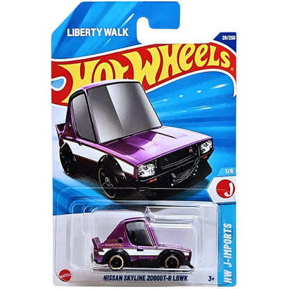 Hot Wheels Mainline Tooned