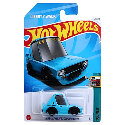 Hot Wheels Mainline Tooned