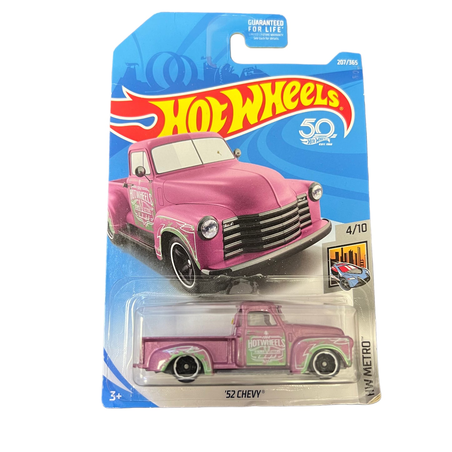 Hot Wheels Chevrolet Mainline 1:64 (American Power, Chevy, Corvette, Camaro, Gassers, Silverado) Diecast Assorted Muscle Cars