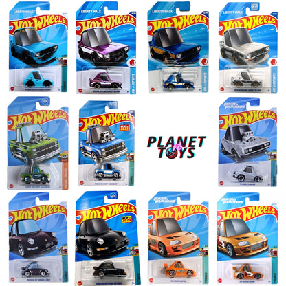 Hot Wheels Mainline Tooned