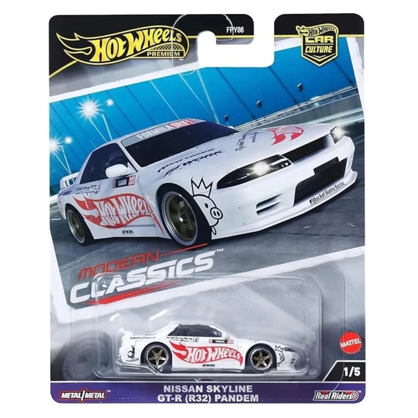 Hot Wheels Premium Car Culture – Pick Your Favorite