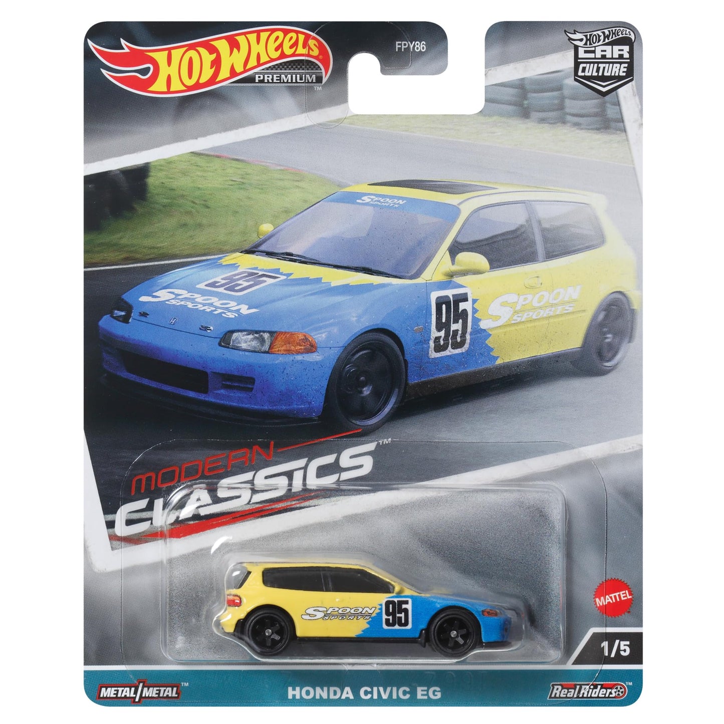 Hot Wheels Premium Car Culture – Pick Your Favorite