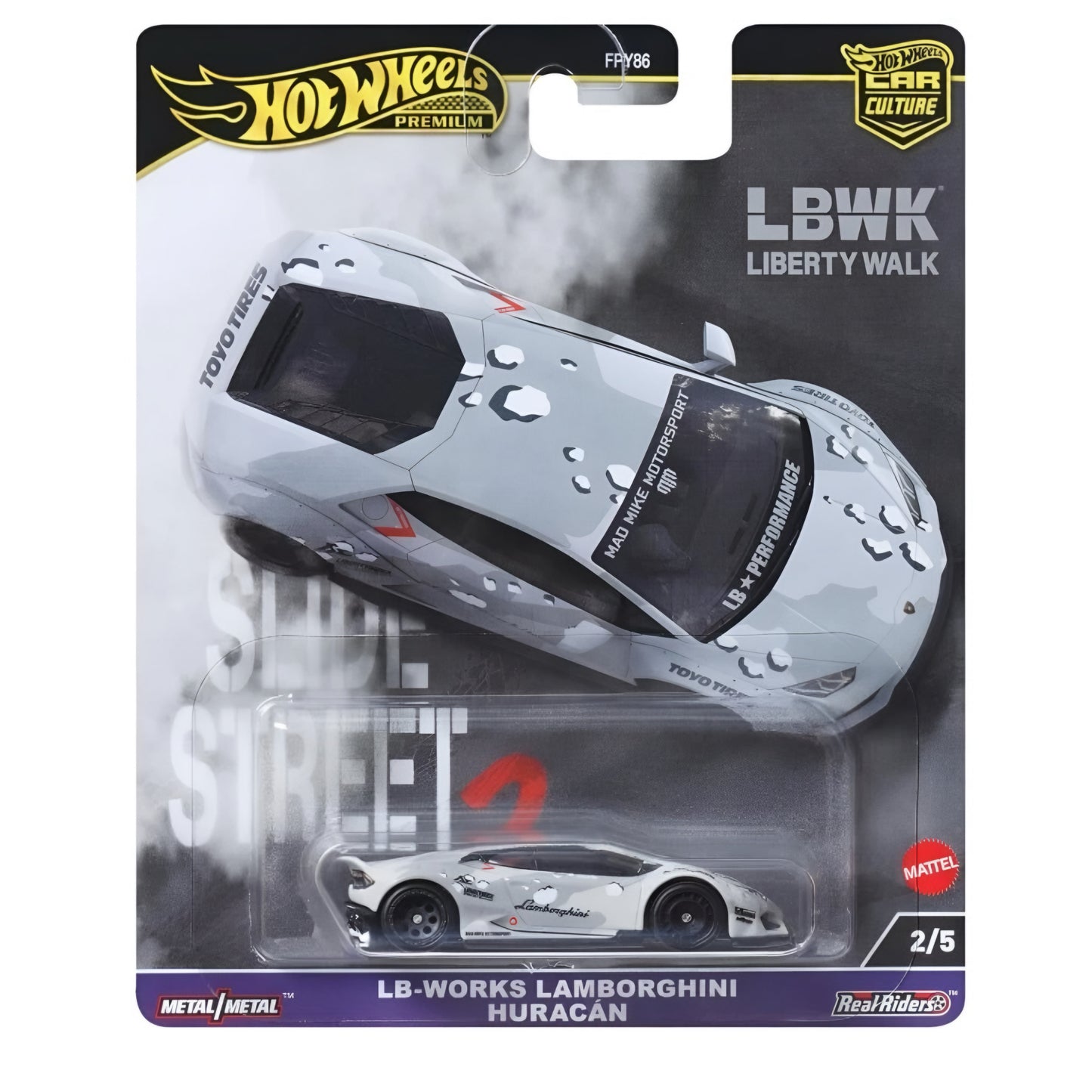 Hot Wheels Premium Car Culture – Pick Your Favorite
