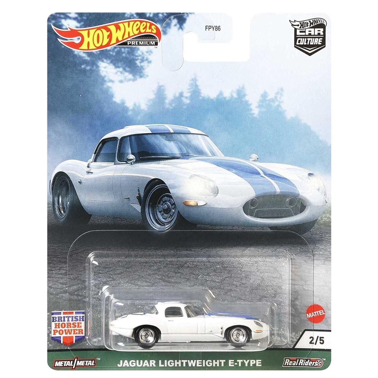 Hot Wheels Premium Car Culture – Pick Your Favorite