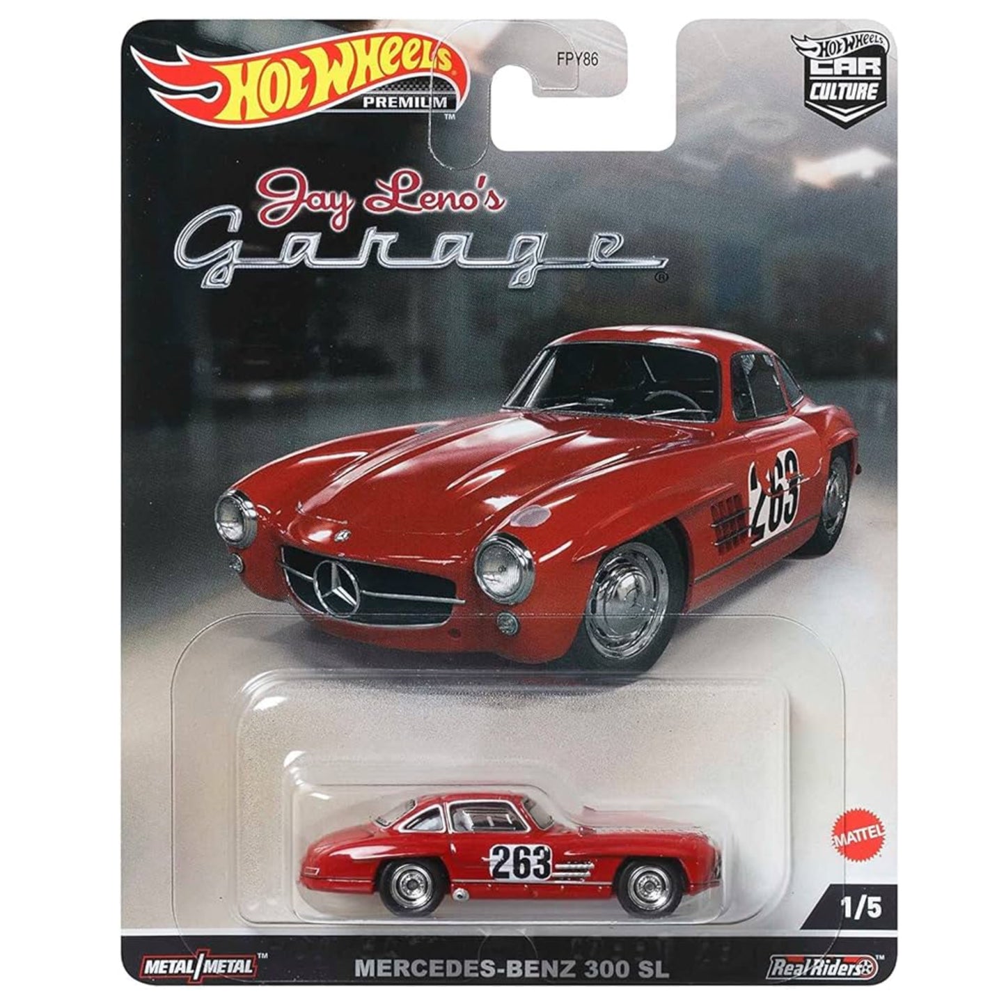 Hot Wheels Premium Car Culture – Pick Your Favorite
