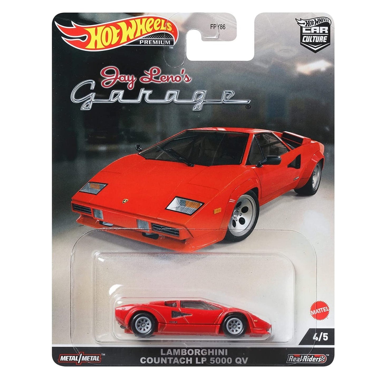 Hot Wheels Premium Car Culture – Pick Your Favorite
