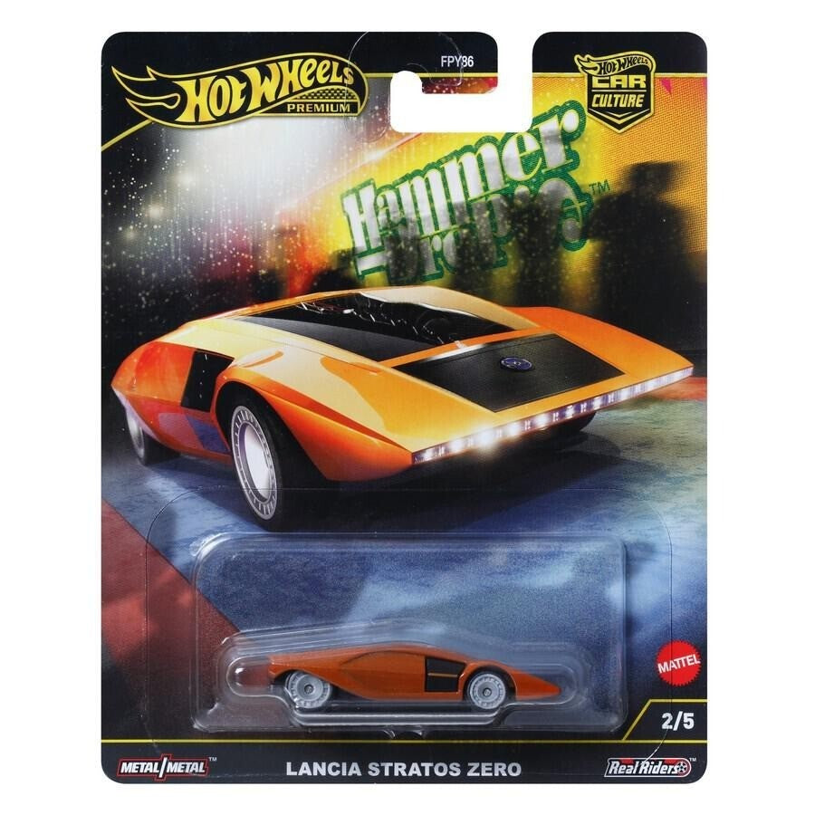 Hot Wheels Premium Car Culture – Pick Your Favorite