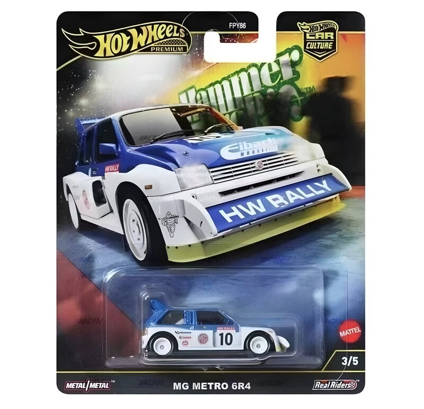 Hot Wheels Premium Car Culture – Pick Your Favorite