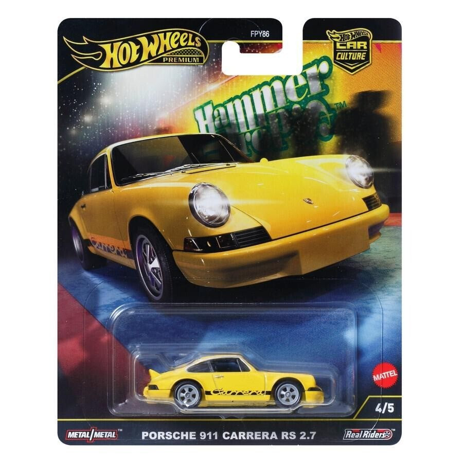 Hot Wheels Premium Car Culture – Pick Your Favorite