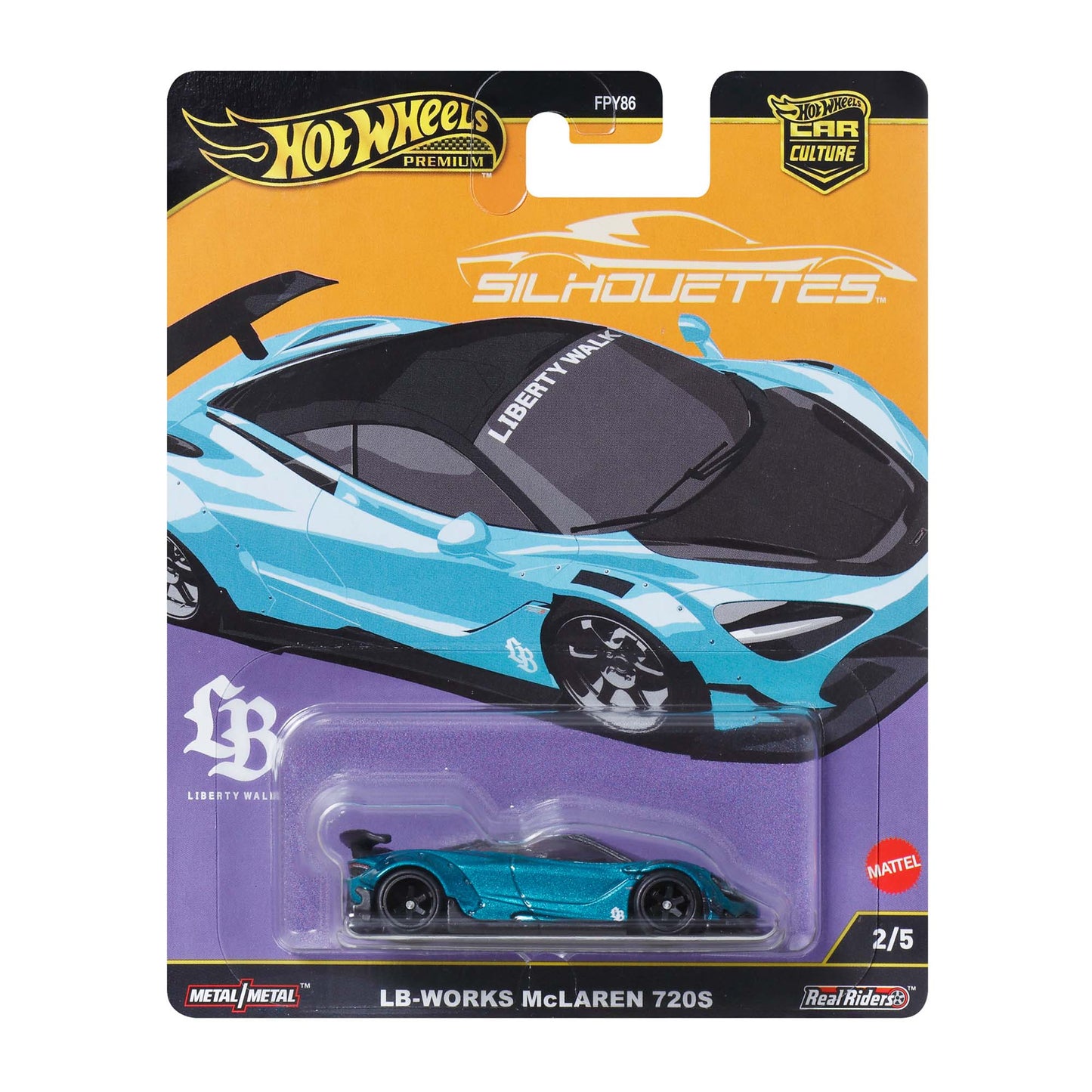 Hot Wheels Premium Car Culture – Pick Your Favorite