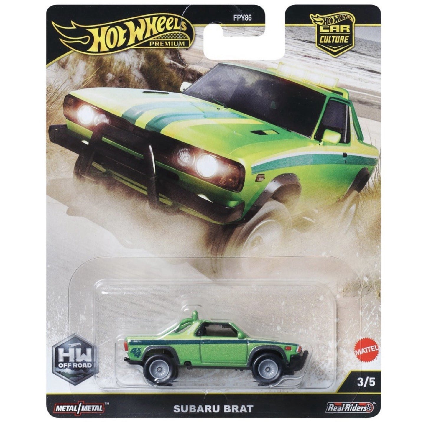 Hot Wheels Premium Car Culture – Pick Your Favorite