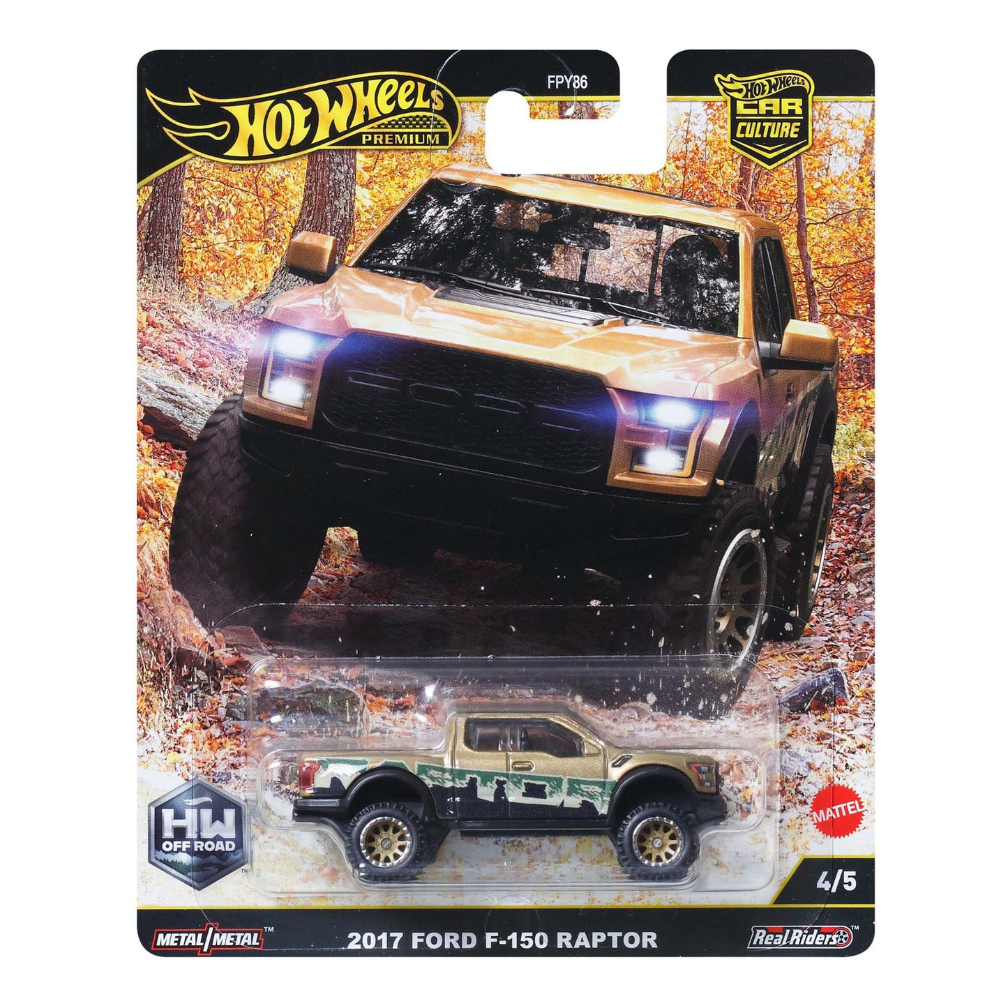 Hot Wheels Premium Car Culture – Pick Your Favorite