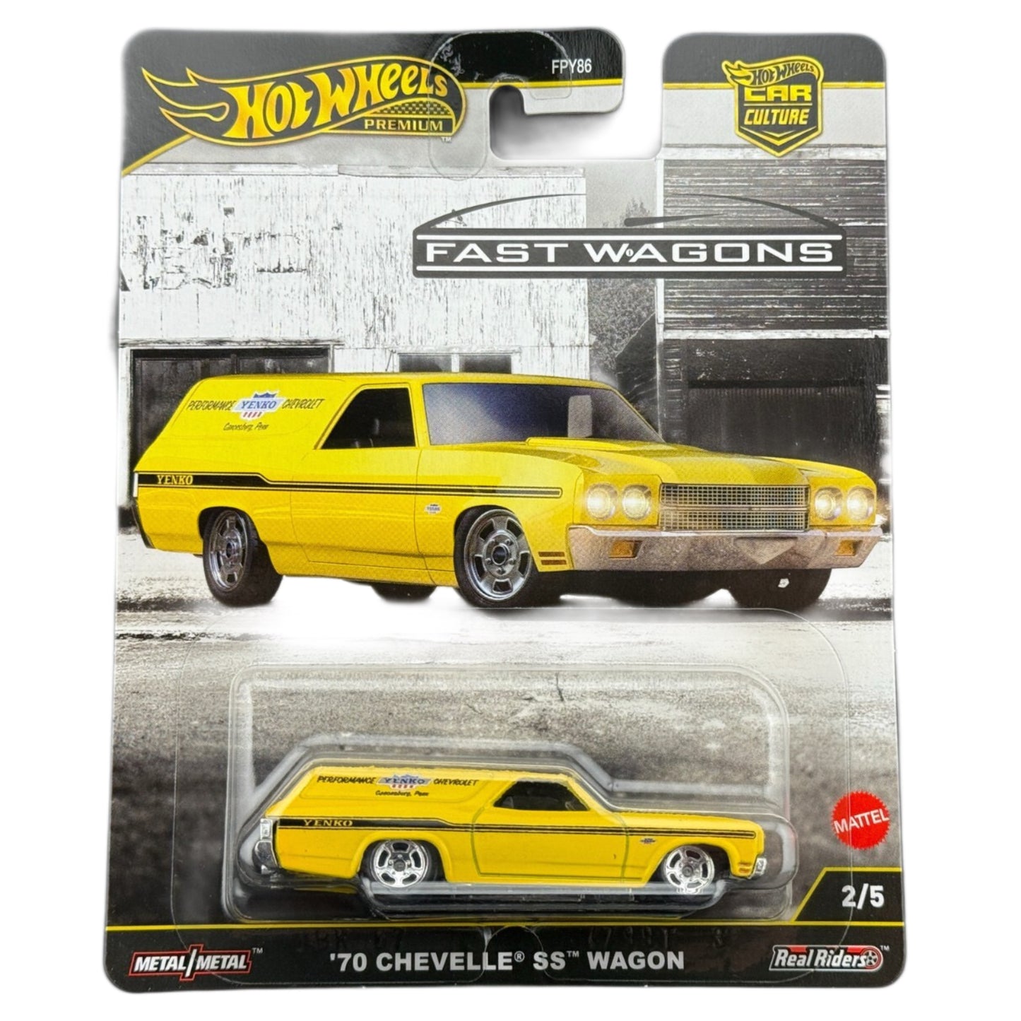 Hot Wheels Premium Car Culture – Pick Your Favorite